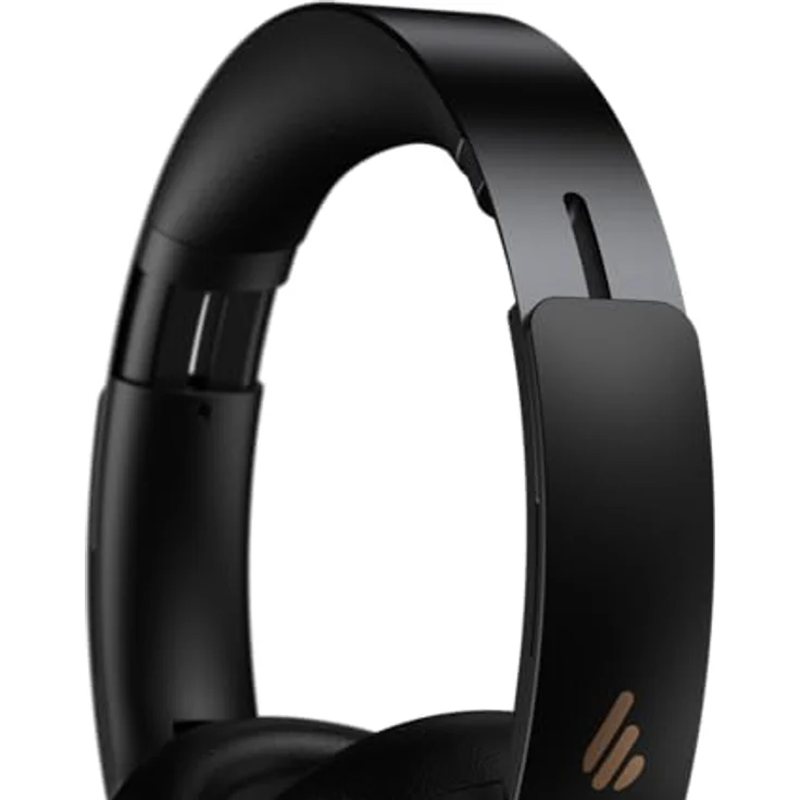 Edifier WH950NB (ANC, 34 h, Kabellos) Kopfhörer, Schwarz - Hi-Res Audio, 4-Mikrofon-ENC-Technologie, Edifier Connect App – Bild 5