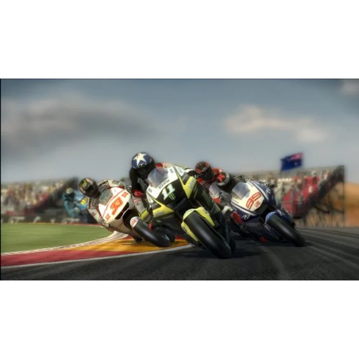 Moto GP 10/11 (PS3) – Bild 3
