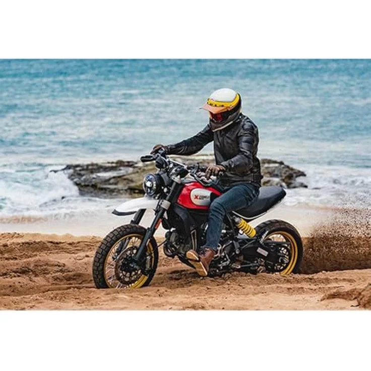 Sena 20S EVO Dual Kommunikationssystem, Bluetooth Intercom für Motorräder mit HD-Klangqualität, Schwarz – Bild 7