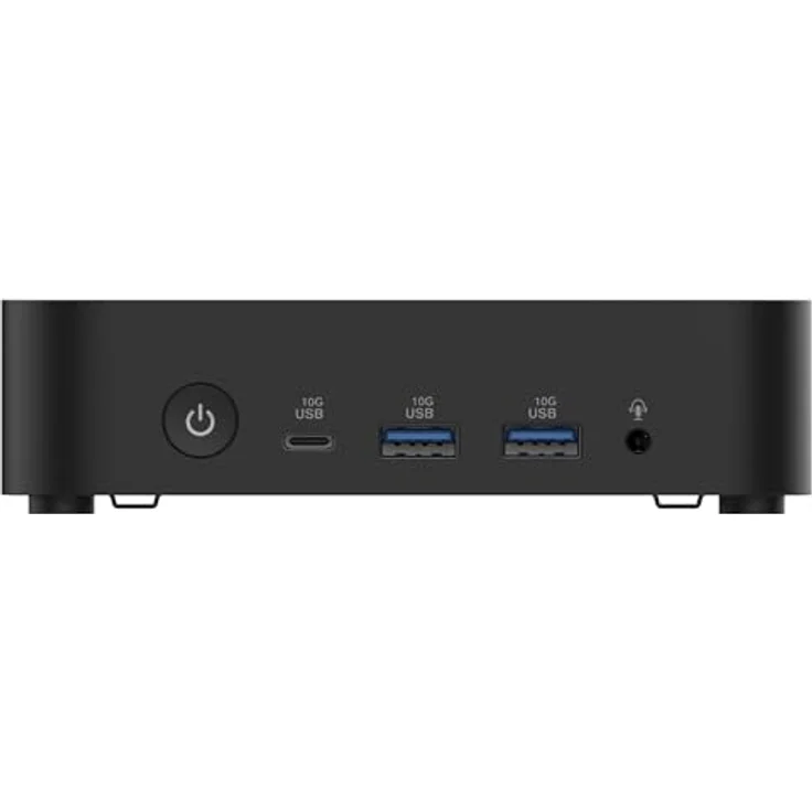 ASUS NUC 14 Essential Kit RNUC14MNK9700002, Barebone Mini-PC mit N-series N97, 0 GB RAM, UHD Graphics, Wi-Fi 6E, Bluetooth 5.3 – Bild 7