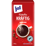 ja! kräftiger Röstkaffee 500g