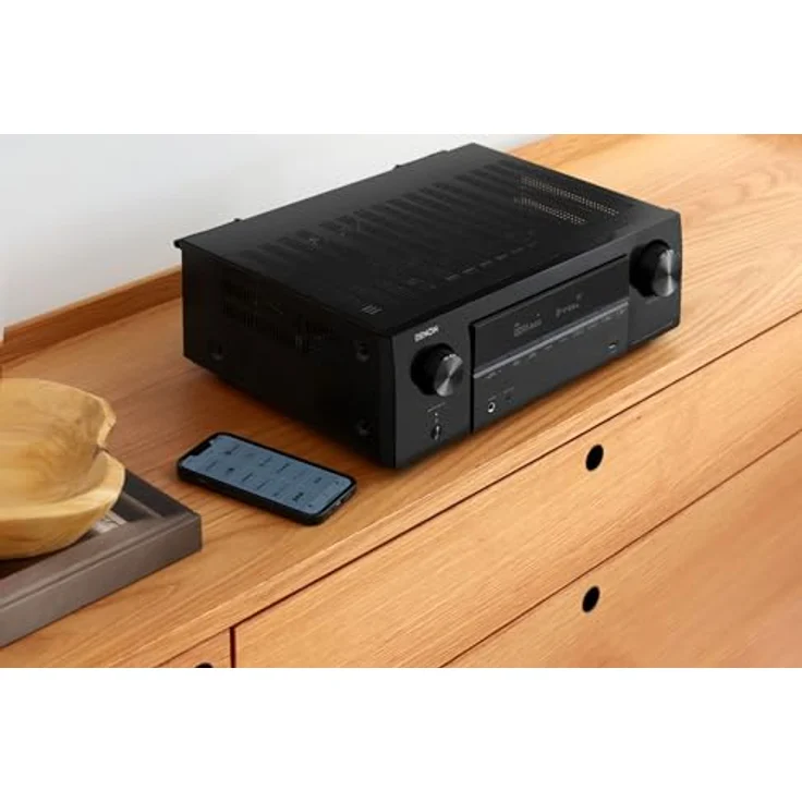 Denon AVR-X1800HDAB 7.2-Kanal AV-Receiver – Bild 5