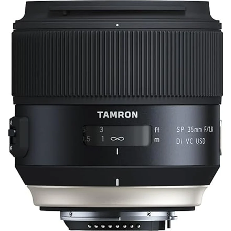 Tamron SP35mm F-1.8 Di VC USD Nikon Objektiv (67mm Filtergewinde, fest) schwarz – Bild 6