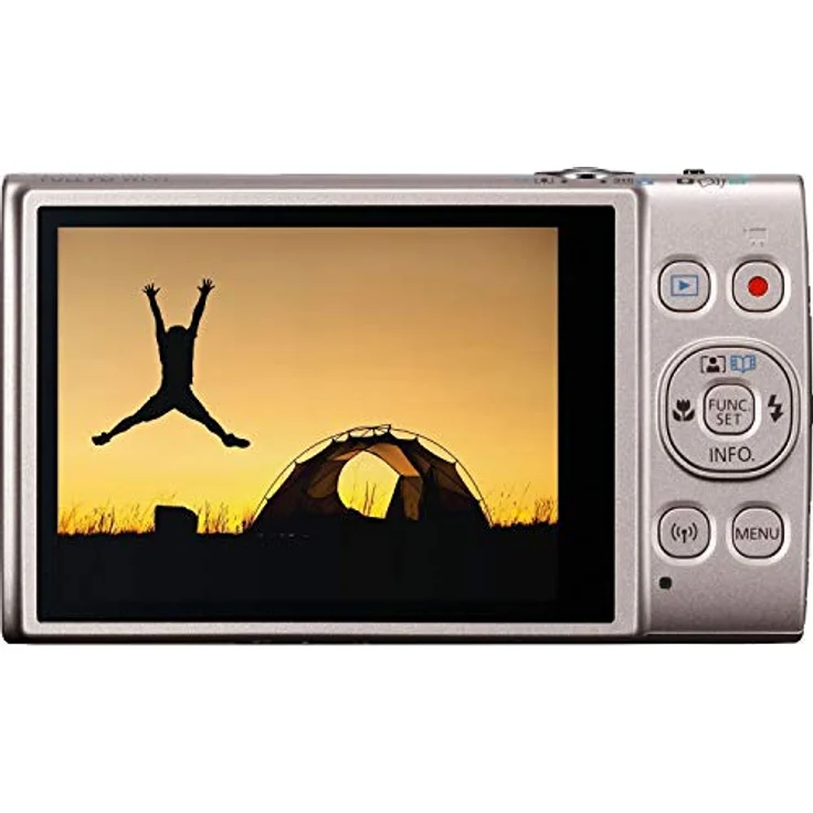 Canon IXUS 285 HS silber  – Bild 4