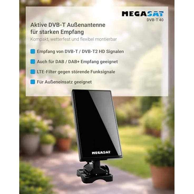 Megasat DVB-T 40 – Bild 3