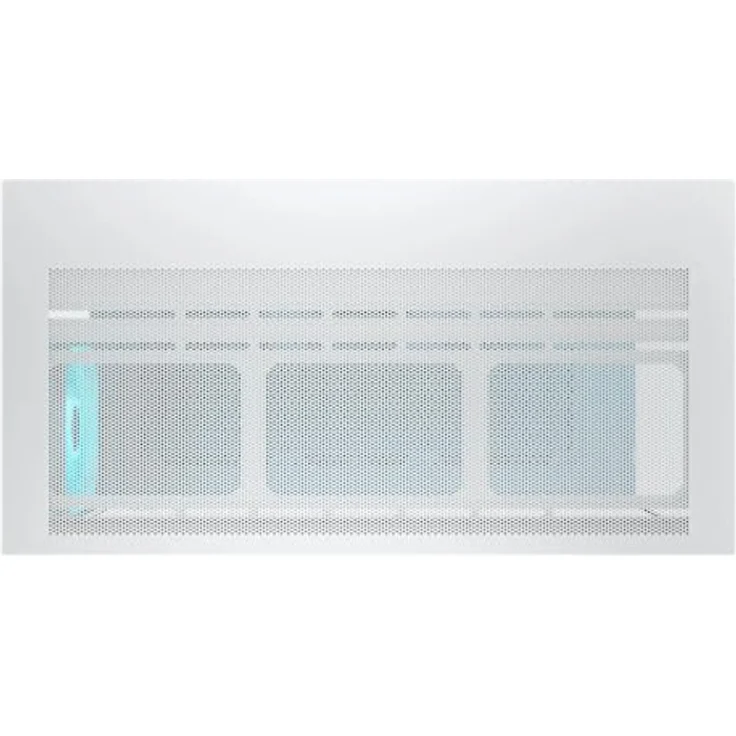 Cougar CFV235 Gehäuse Midi-Tower, ARGB, Glas, Weiss, für ATX/mATX/Mini-ITX, mit USB 3.2 und Platz für 4x 2.5"/2x 3.5" Laufwerke – Bild 7