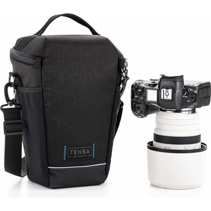 Tenba Skyline v2 Top Load 9 für spiegellose und DSLR-Kameras und Objektive – Schwarz (637-776) – Bild 2