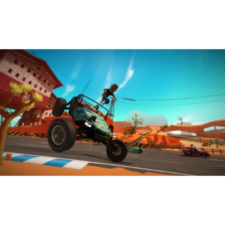 Joy Ride (Kinect) (Xbox 360) - Preisvergleich – Bild 4