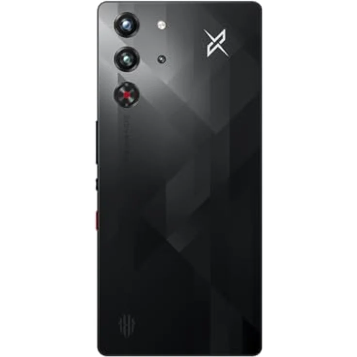 REDMAGIC 10 Pro 144Hz Gaming Handy, 5G Android Smartphone, 12GB RAM+256GB ROM, Snapdragon 8 Elite, 6.85" 1.5K AMOLED Full Bildschirm, FHD+ Gaming Telefon, 50MP Kamera, 80W Ladegerät, Dual-SIM Schwarz – Bild 4