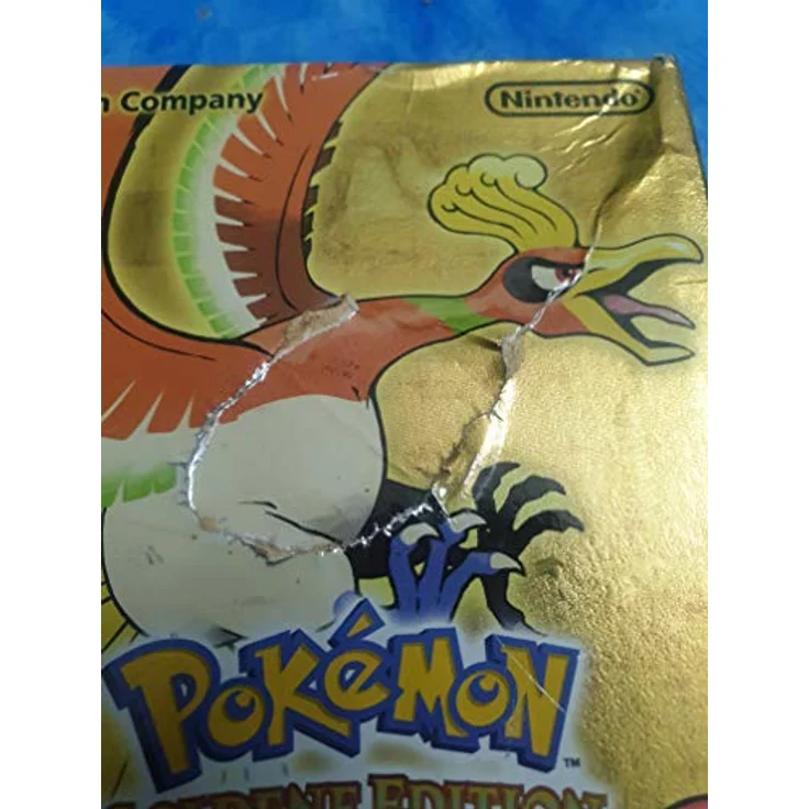 Pokémon Goldene Edition - HeartGold + Pokewalker (DS) – Bild 3