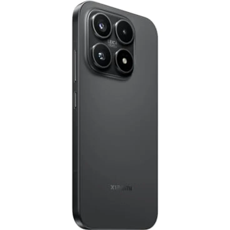 Xiaomi 17 Smartphone 12GB RAM 256GB Speicher, 6,3" 120Hz Display, Snapdragon 8 Elite Gen 5, 5G, 6.330 mAh, Schwarz – Bild 5
