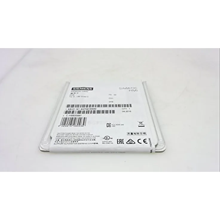 Siemens ST801 – SD Memory Card Speicherkarte 2 GB für Simatic Halogenide METALICO
