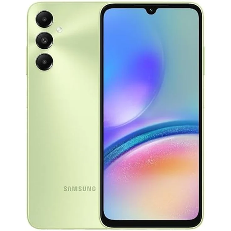 Samsung Galaxy A05s, 128GB, Grün – Bild 1