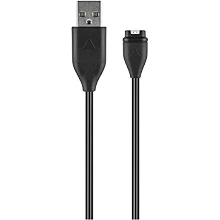 Garmin 010-12983-00, USB A Kabel männlich gerade, 1 m, Schwarz