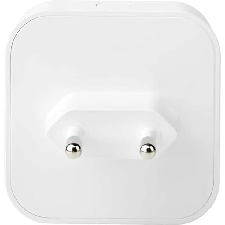 Nedis Zigbee Gateway | Bluetooth/Wi-Fi/Zigbee 3.0 | 50 Geräte | Netzstromversorgung | Android™ / IOS | Weiss – Bild 4