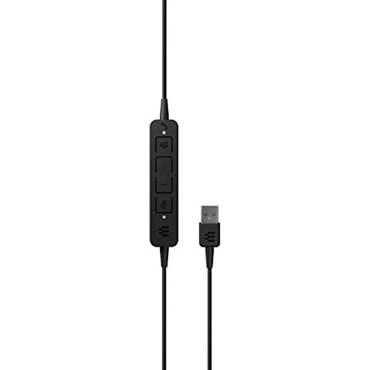 EPOS | Sennheiser Adapt 160T USB II, kabelgebundenes doppelseitiges Headset, MS Teams zertifiziert, UC optimiert, überlegener Stereo-Sound, verbesserter Komfort – Bild 5