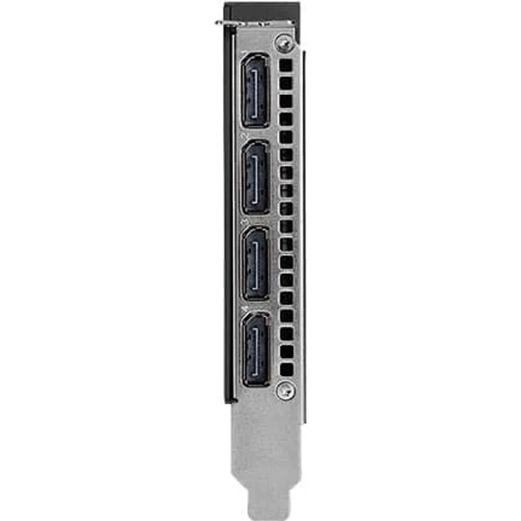 Nvidia Quadro RTX PRO 4000 Blackwell, 24GB GDDR7-RAM, PCIe x16, DisplayPort, 7680x4320@100Hz – Bild 2