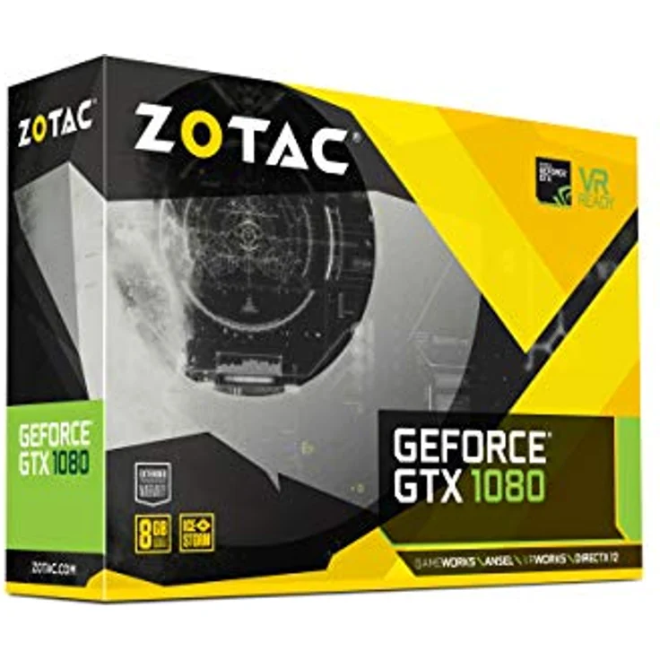 Zotac GeForce GTX 1080 Mini 8GB GDDR5X (ZT-P10800H-10P) – Bild 7