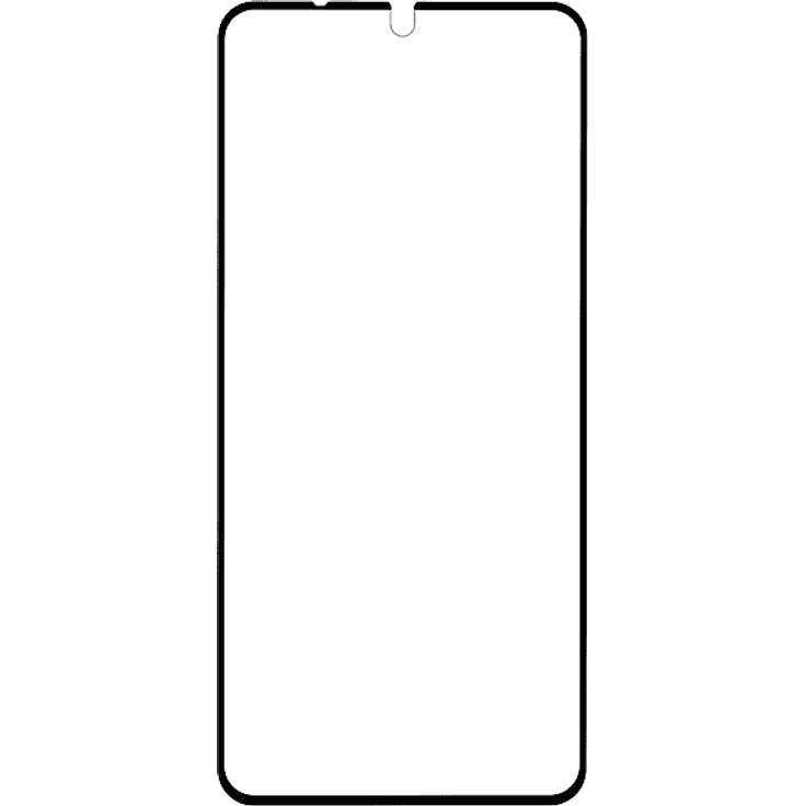 ISY IPG-5194-2.5D Displayschutzfolie für Xiaomi Redmi Note 13 4G, kratzfest und passgenau
