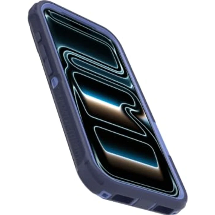 Otterbox Defender Series Pro Outdoorcase für Apple iPhone 18 Pro, iPhone 17 Pro, blau, mit MagSafe-Kompatibilität und dreilagigem Schutzdesign – Bild 4