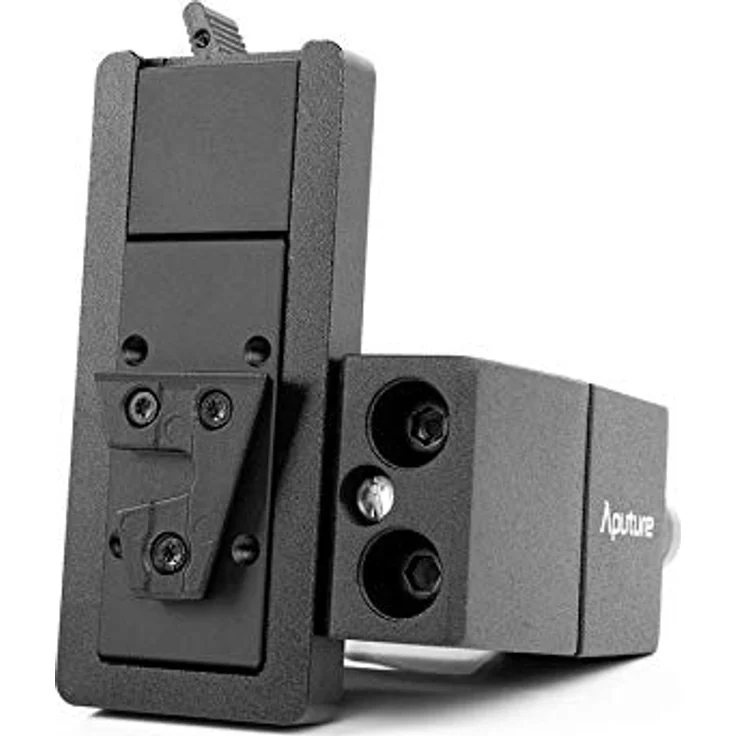 Aputure Quick Release Klemme – Bild 3