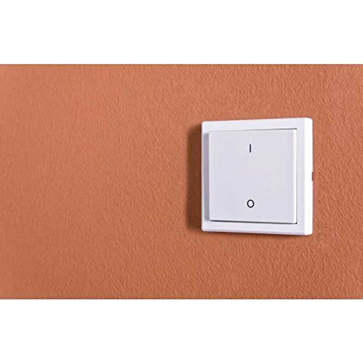 Sygonix RSL S7 Funk-Einbauschalter-Set + T2 Funk-Wandschalter, Smart Home Hub, maximale Schaltleistung 2000W, Montage als Einbau- oder Aufputzlösung – Bild 4