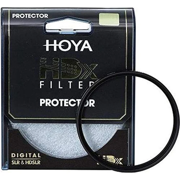 Hoya 77 mm HDX Schutzfilter, Kamera-Objektivfilter – Bild 1