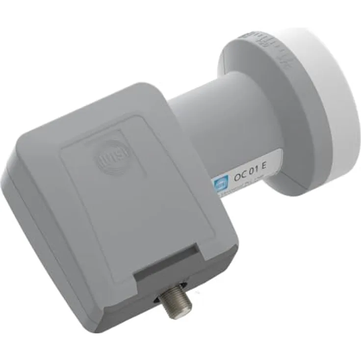 WISI OC01E Univers-Single LNB 40mm