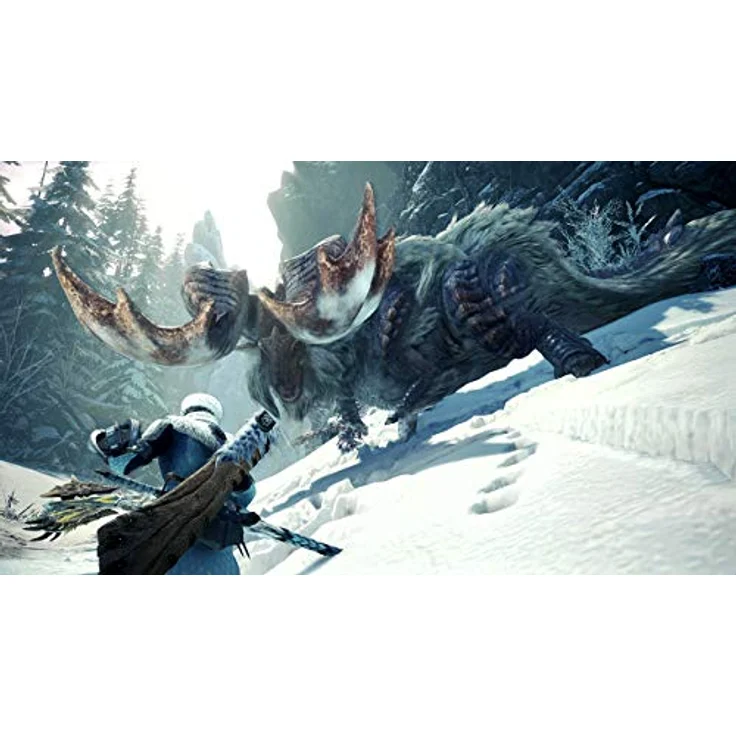Monster Hunter World: Iceborne - Master Edition (Xbox One) – Bild 2