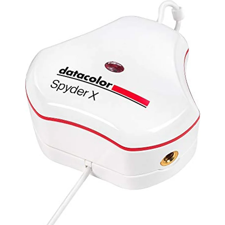 Datacolor SpyderX Elite Monitorkalibrierung entwickelt für Experten, Profi-Fotografen sowie für die Videobearbeitung (SXE100) - Preisvergleich – Bild 4