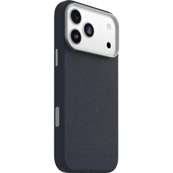 OtterBox Symmetry Cactus Leather Camera Control, Smartphone-Hülle für Apple iPhone 17 Pro Max, starker Schutz in Riverside Blue – Bild 4