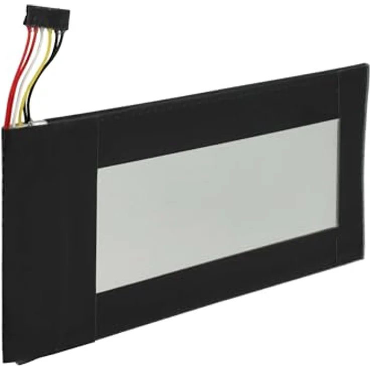 vhbw Akku für Google Nexus 7 32GB (2012), 4300 mAh li-Polymer, wiederaufladbar – Bild 2