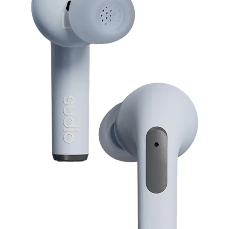 Sudio N2PROBLU True Wireless Stereo (TWS) Kopfhörer & Headset, USB Typ-C, Bluetooth, Blau – Bild 7