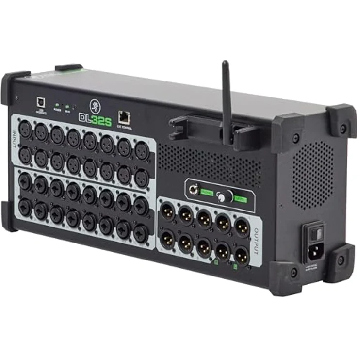 Mackie Dl32S 32-Kanal Digital Mixer – Bild 2