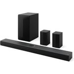 LG S70TR Schwarz 5.1.1 Kanal 500 W Soundbar