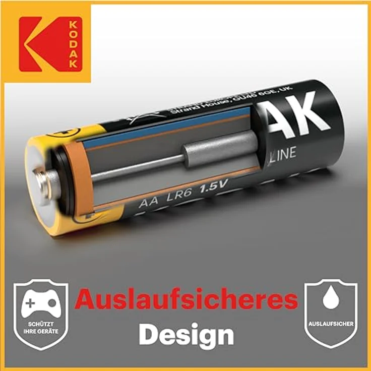 Kodak Xtralife AAA – Bild 9