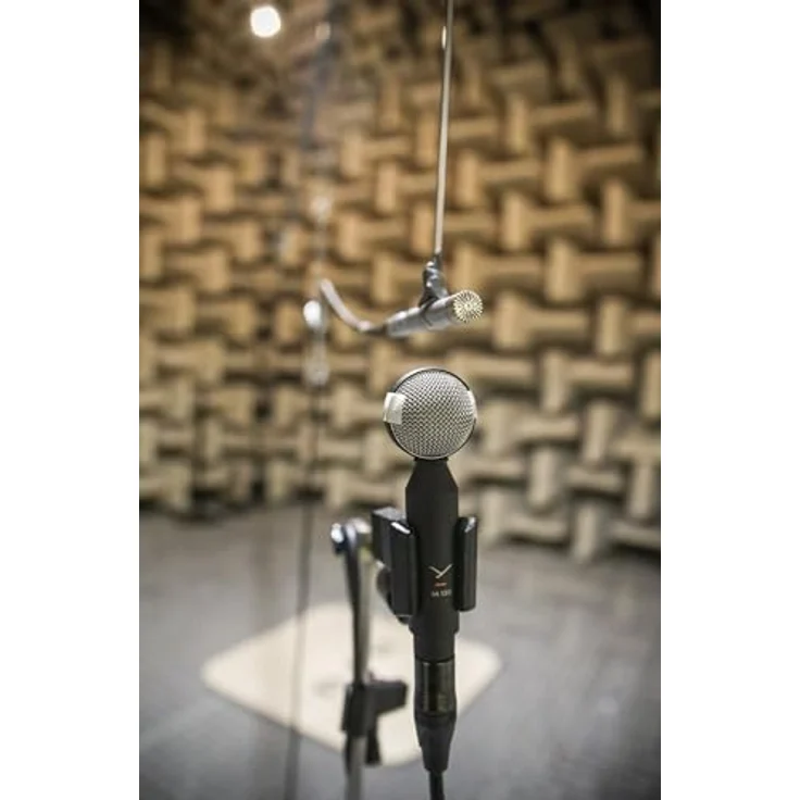 beyerdynamic M 130 Dynamisches Doppelbändchen-Mikrofon (Acht) in Schwarz – Bild 4