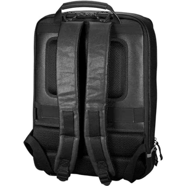 Jost Billund Cyclist Pro, Rucksack 42 cm mit sportlichem Design, schwarz – Bild 2