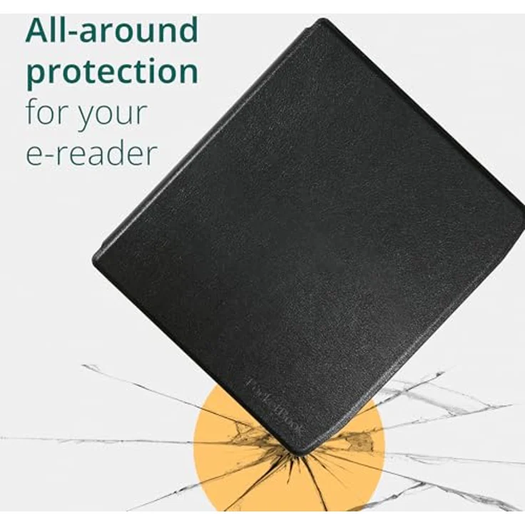 PocketBook Era Shell Cover, schwarz  – Bild 5