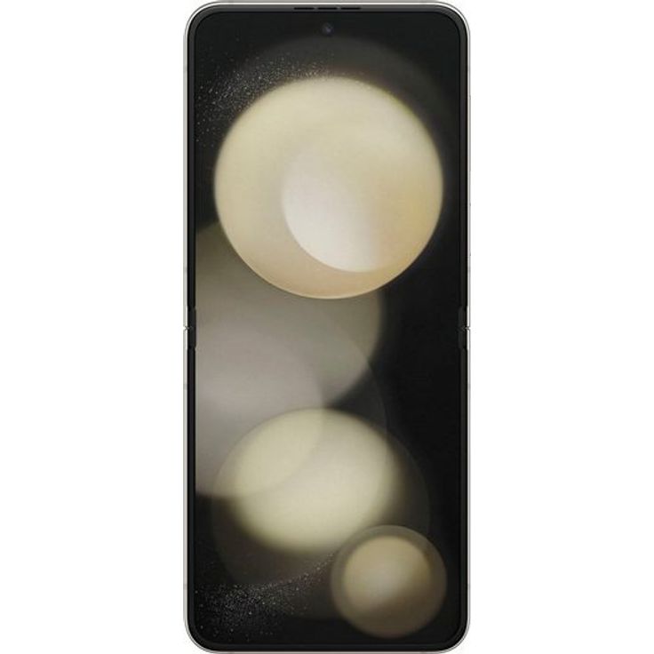 Samsung Galaxy Z Flip5 512GB Cream – Bild 3