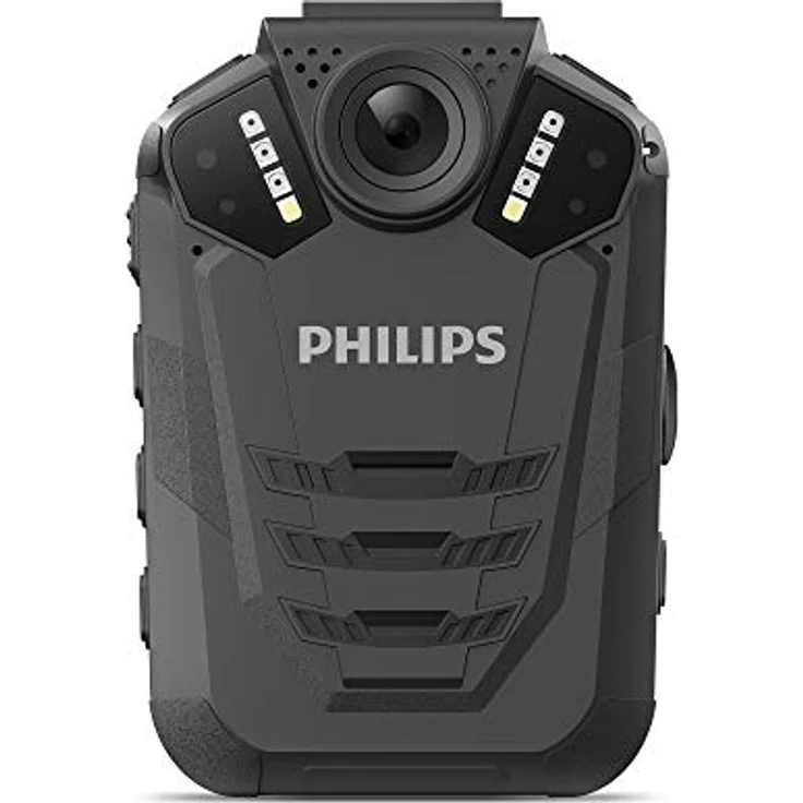 Philips DVT3120 Body-Recorder HD-Video- und Audioaufnahme – Bild 1