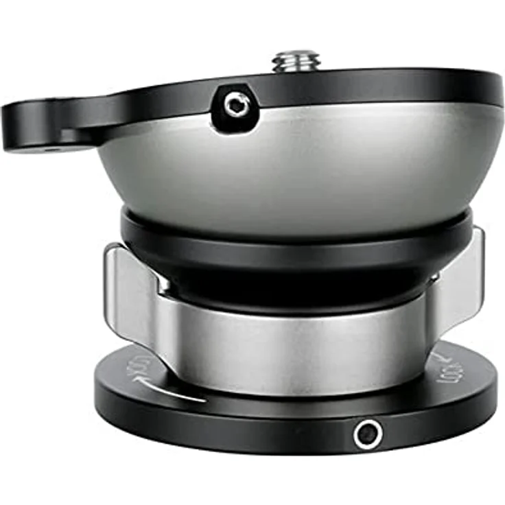 Leofoto LB-60N Nivellierkopf – Bild 3