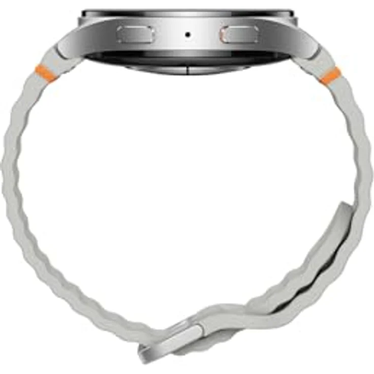 Samsung Galaxy Watch 7 44MM Bluetooth Silber SM-L310, Smartwatch mit originalem Markenprodukt und zwei Jahren Garantie – Bild 5
