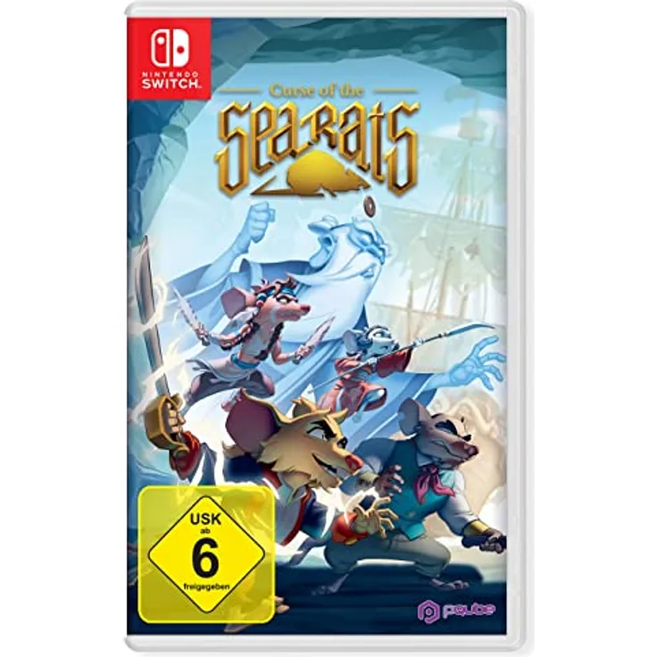 Curse of the Sea Rats - Switch