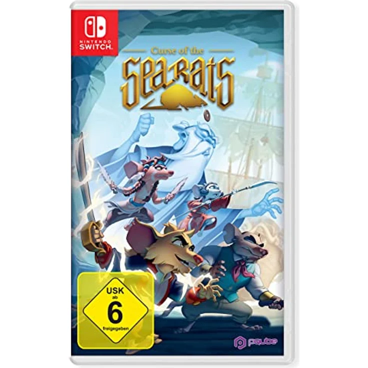 Curse of the Sea Rats - Switch – Bild 1