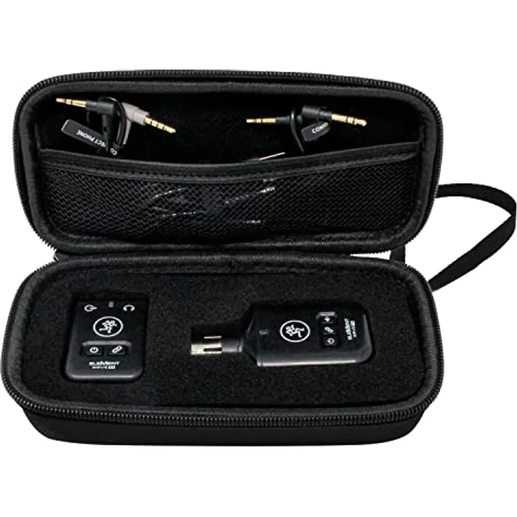 Mackie EleMent Wave XLR (Reportage, Videografie, Live, Studio), Mikrofon – Bild 4