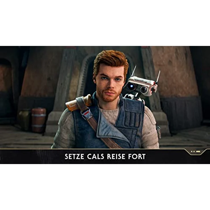 Star Wars Jedi: Survivor Deluxe Edition| XBOX X | VideoGame | Deutsch – Bild 4