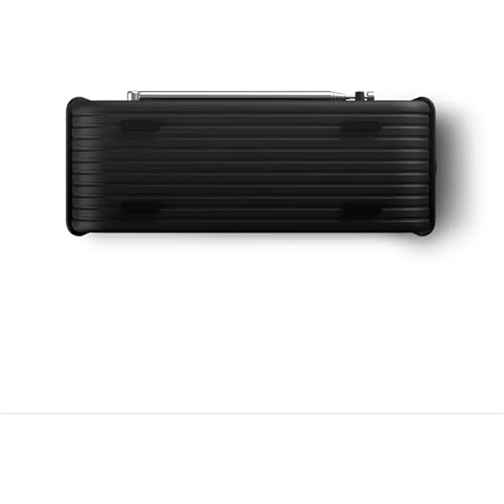 Philips TAR3500/00, Tragbares Digitalradio mit FM/AM Empfang, 5,71 cm LED Display, Schwarz, integrierte Powerbank und Taschenlampe – Bild 8