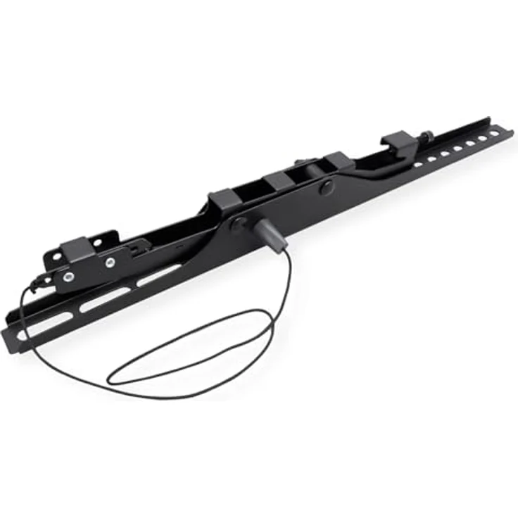VALUE TV-Wandhalterung, 47 mm Wandabstand, neigbar, 203,2cm/80", 75kg, schwarz – Bild 5