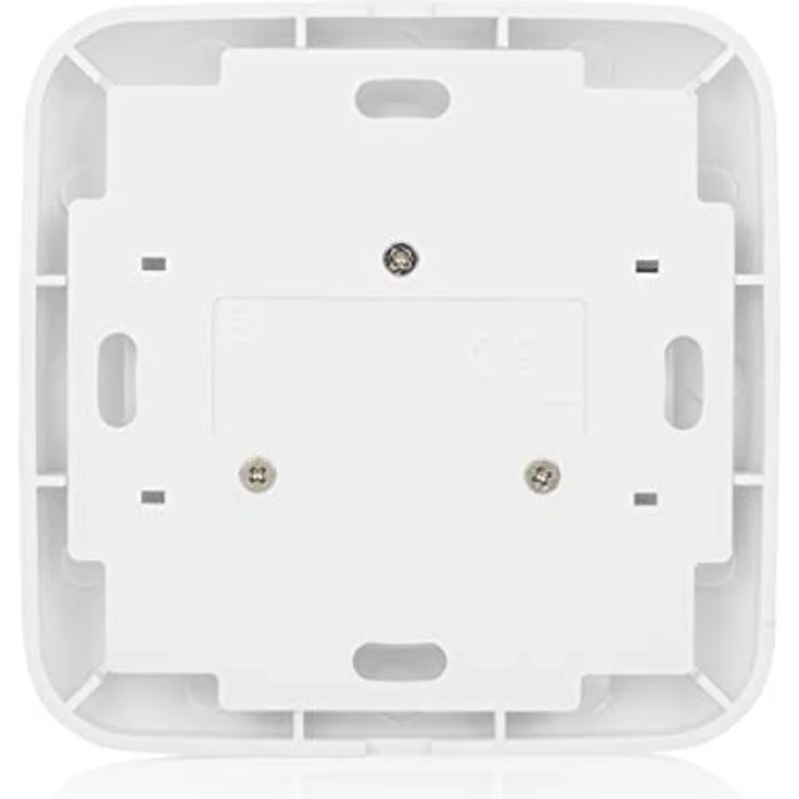 Smartwares SH4-99575 Indoor-Steckdosenschalterset mit Doppellichtschalter – Plug & Connect, 2Smarte Steckdosen, Drahtloser Doppelter Lichtschalter.433,92 MHz Frequenz, 30m Funkreichweite,2300WLeistung – Bild 5